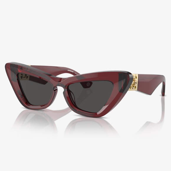 Burberry Cat Eye Sunglasses - Picture 1 of 8